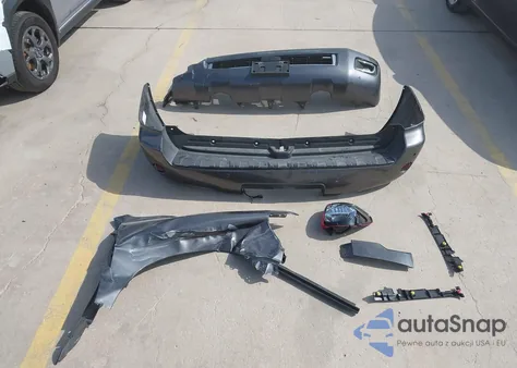 2021 Toyota Sequoia Trd Sport из США, поврежденный, VIN 5TDCY5B17MS185725